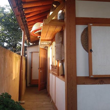 Nadle Bang Hotell Jeonju Eksteriør bilde
