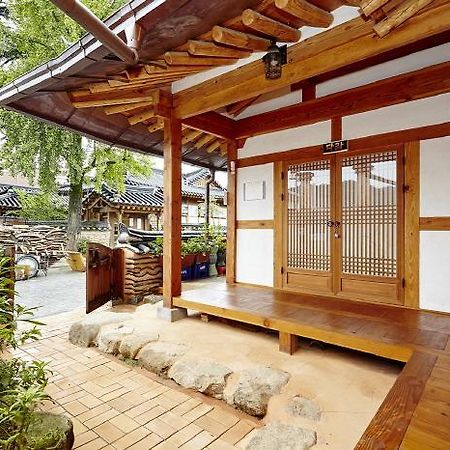 Nadle Bang Hotell Jeonju Eksteriør bilde