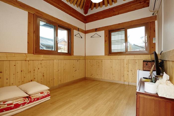 Nadle Bang Hotell Jeonju Eksteriør bilde