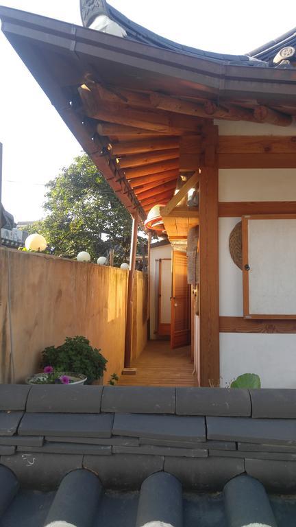Nadle Bang Hotell Jeonju Eksteriør bilde