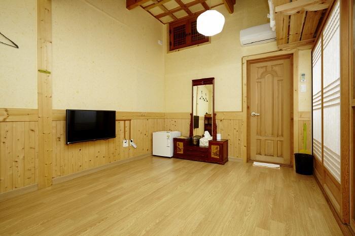 Nadle Bang Hotell Jeonju Eksteriør bilde