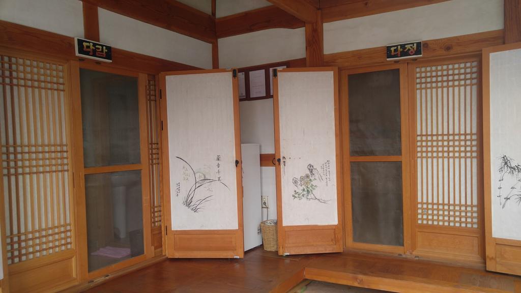 Nadle Bang Hotell Jeonju Eksteriør bilde