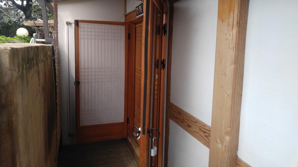 Nadle Bang Hotell Jeonju Eksteriør bilde