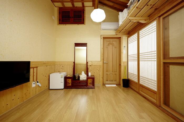 Nadle Bang Hotell Jeonju Eksteriør bilde