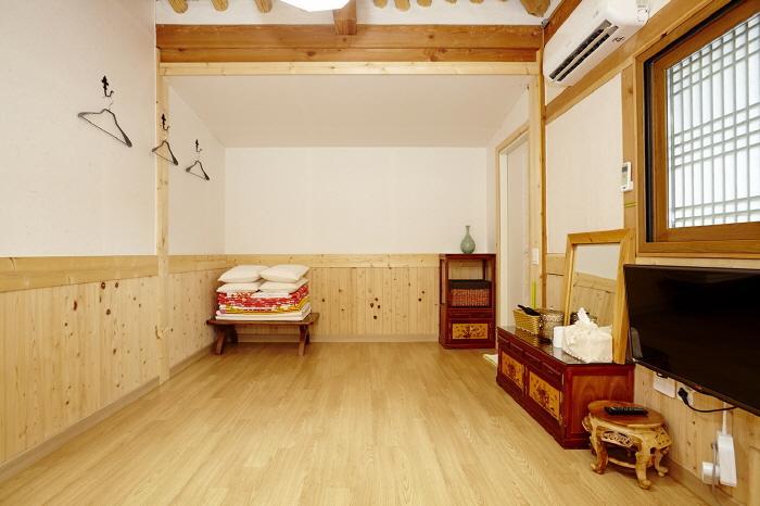 Nadle Bang Hotell Jeonju Eksteriør bilde