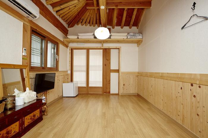 Nadle Bang Hotell Jeonju Eksteriør bilde