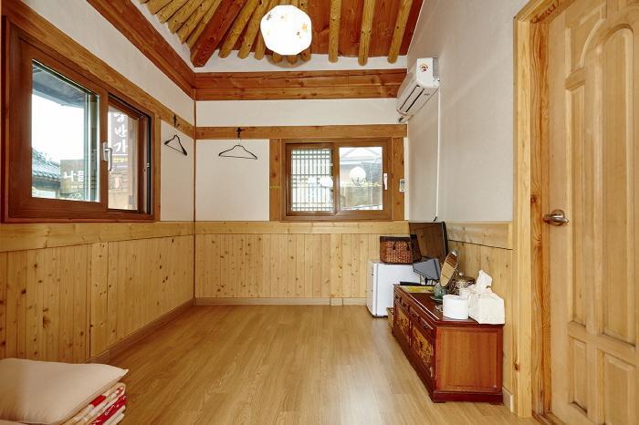Nadle Bang Hotell Jeonju Eksteriør bilde