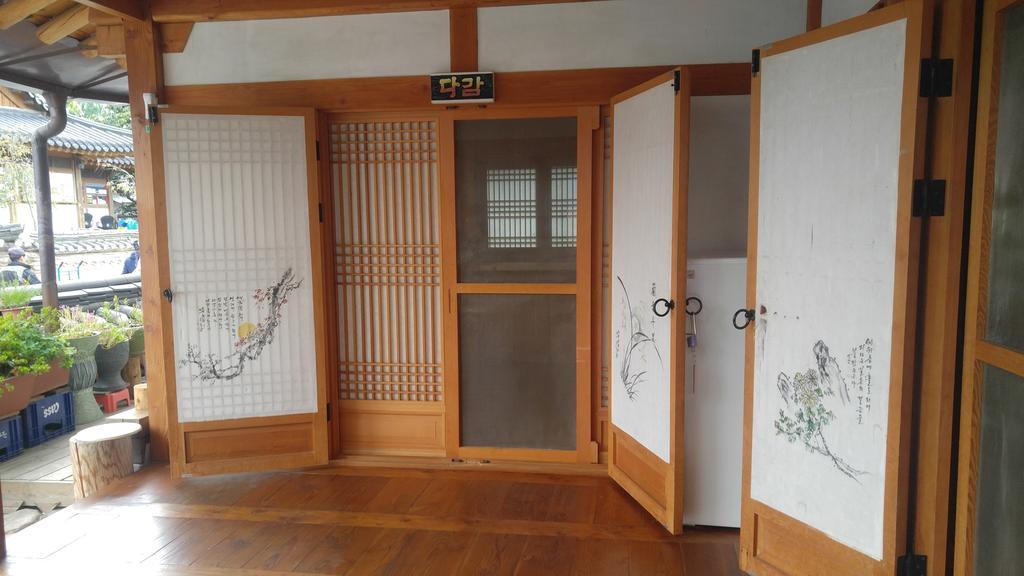 Nadle Bang Hotell Jeonju Eksteriør bilde